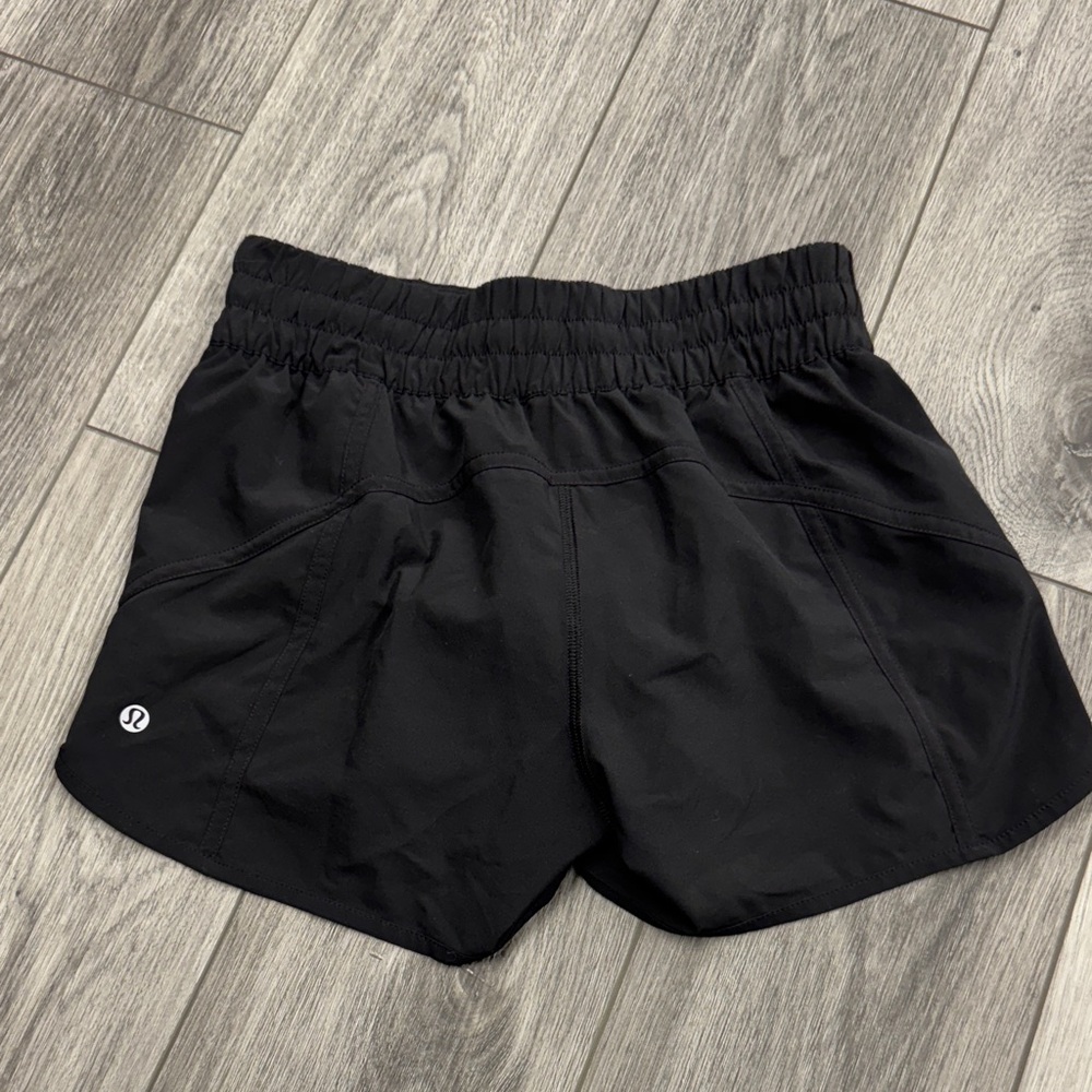 Lululemon Black Shorts - Picture 3 of 3